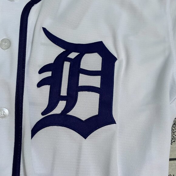 Miguel Cabrera Signed Detroit Tigers #24 Jersey NFL - Picture 2 of 8